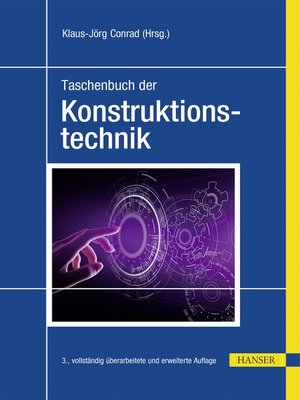 cover image of Taschenbuch der Konstruktionstechnik
